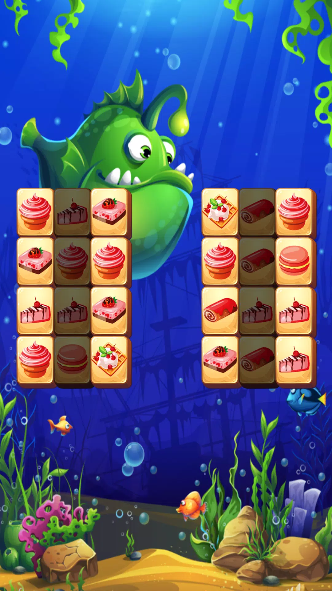 Mahjong Puzzle - Game Trí Tuệ Screenshot2