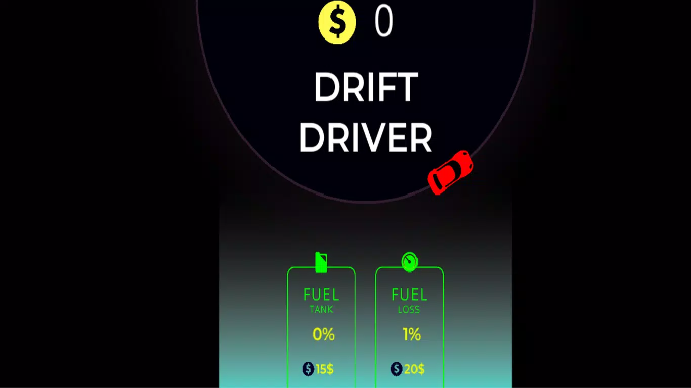 Drift Driver Screenshot2