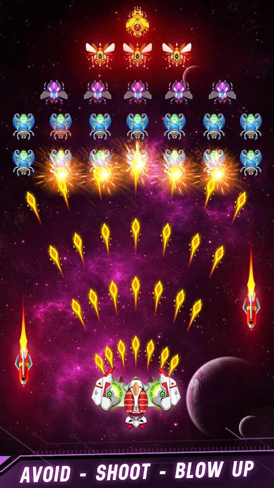 Space Shooter Mod Screenshot5