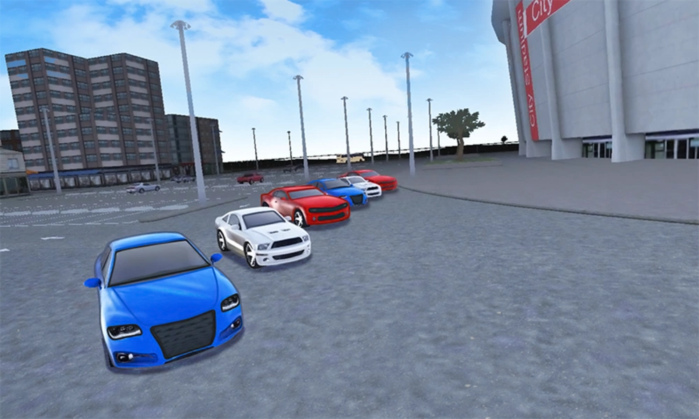 Driving School 3D Highway Road Screenshot12