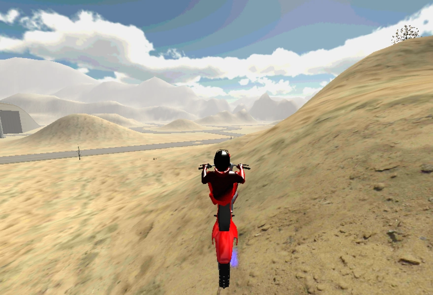 Mountain Bike 3D Screenshot3