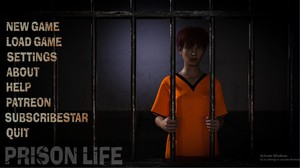 Prison Life Screenshot1