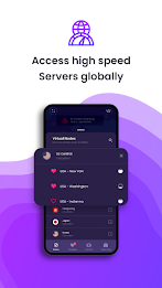 SwoshsVPN: Fast & Secure VPN Screenshot1