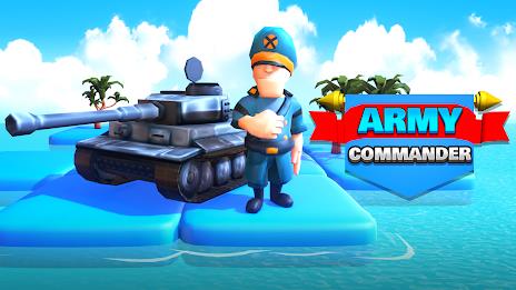 Army Commander Screenshot5