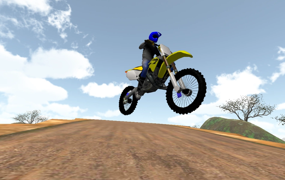 Motocross Offroad Rally Screenshot2