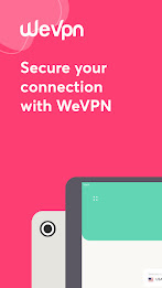 WeVPN - Fast, Secure & Unlimit Screenshot15