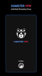 Hamster VPN : Unlimited Proxy Screenshot1