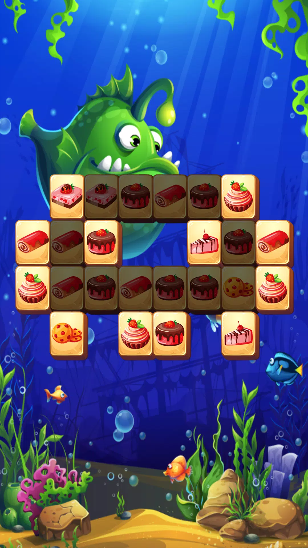 Mahjong Puzzle - Game Trí Tuệ Screenshot4