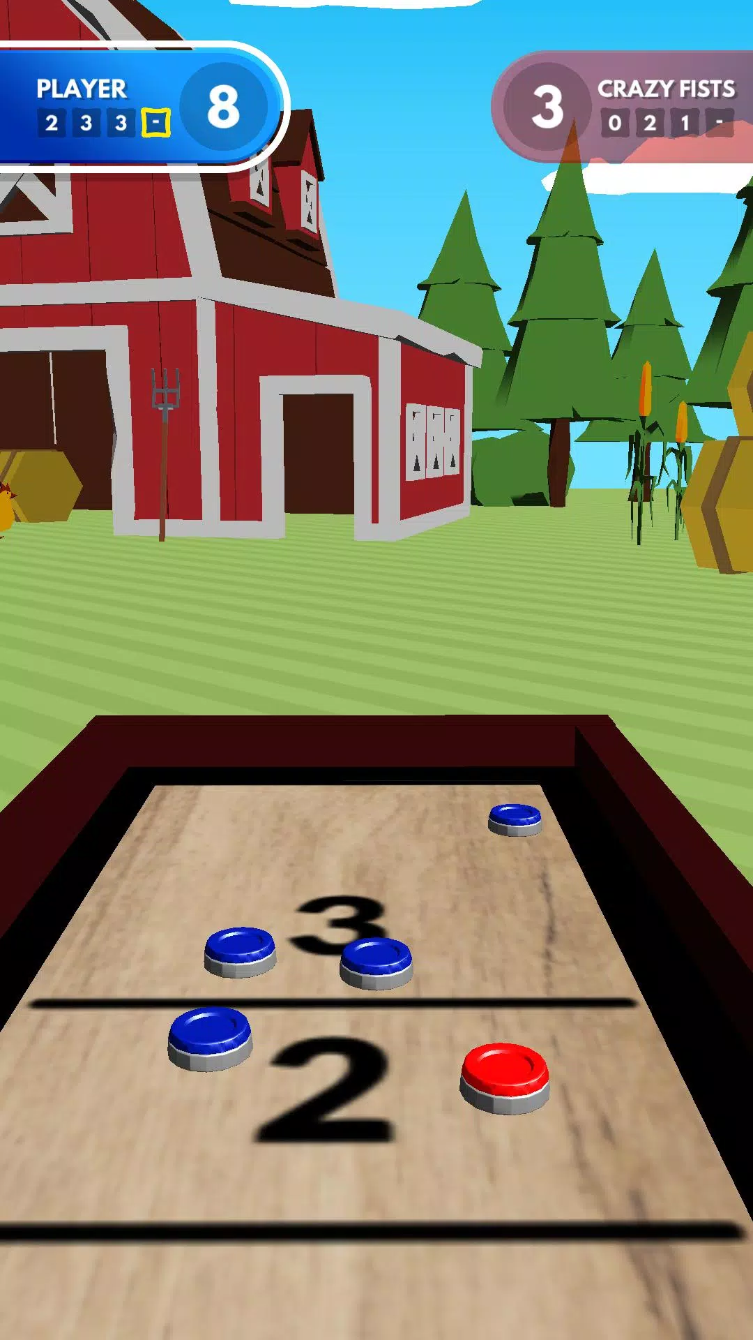 Shuffleboard Challenge Screenshot4