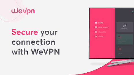 WeVPN - Fast, Secure & Unlimit Screenshot22