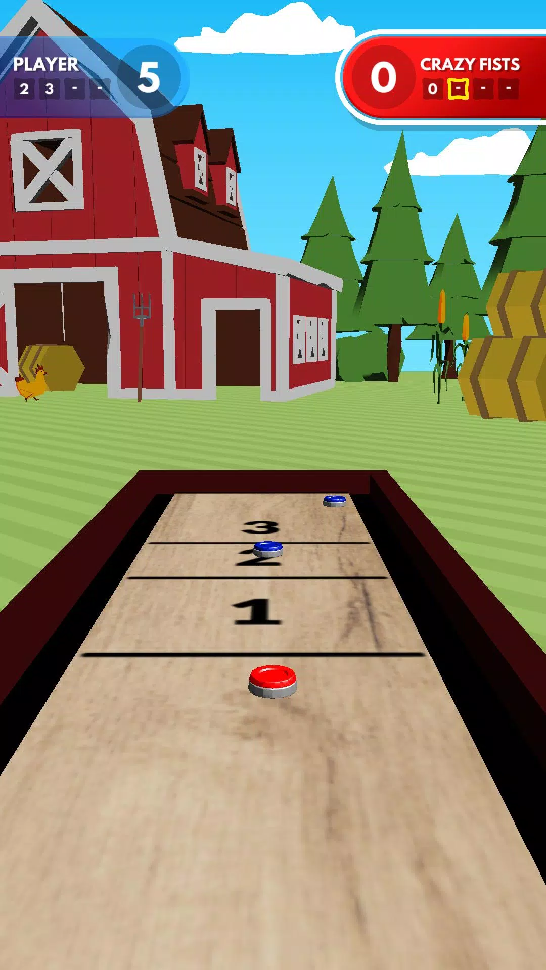 Shuffleboard Challenge Screenshot3