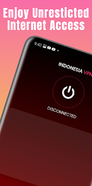 INDONESIA VPN - Proxy VPN Screenshot1