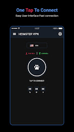 Hamster VPN : Unlimited Proxy Screenshot16