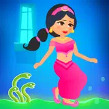 Princess Nuri and white Pari APK