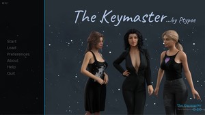 The Keymaster – New Version 0.9 [Ptypoe] Screenshot1