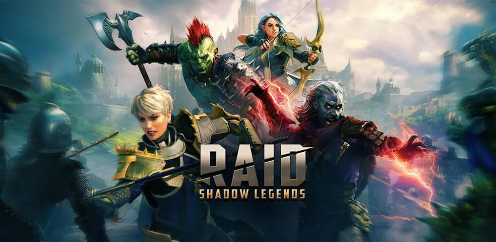 RAID: Shadow Legends Mod Screenshot1