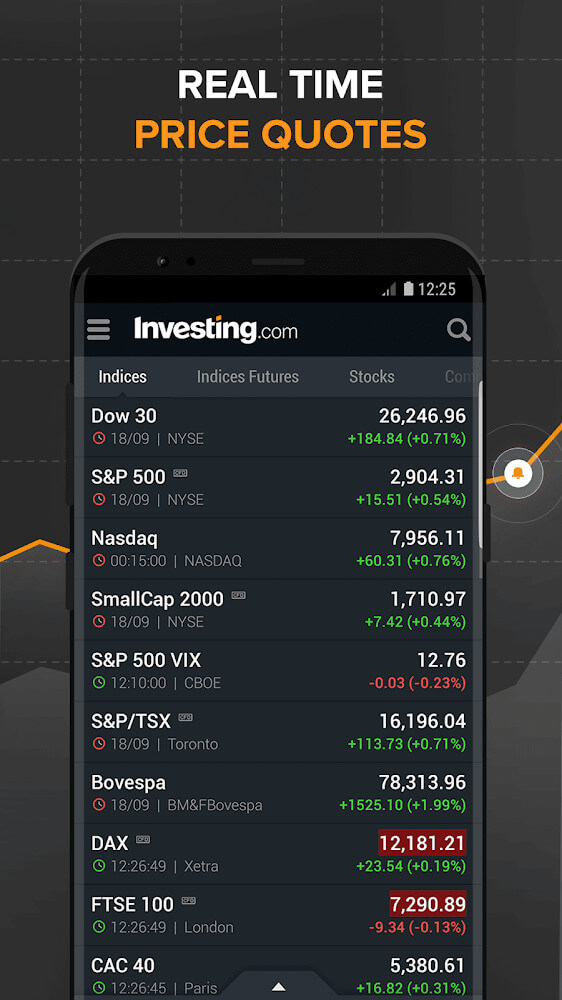 Investing.com Mod Screenshot1