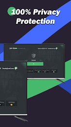 PandaVPN for TV - Easy To Use Screenshot2