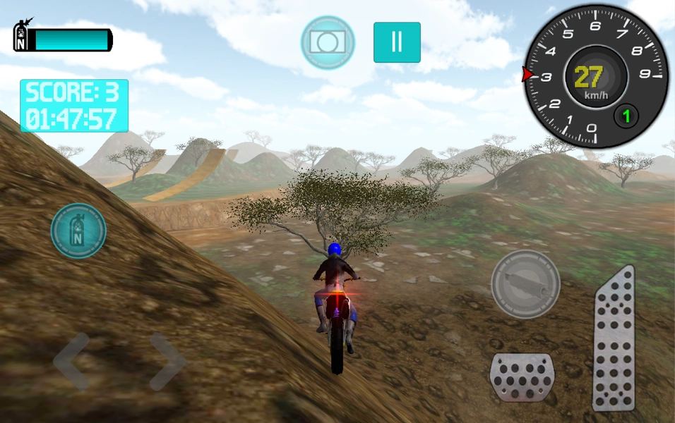 Motocross Offroad Rally Screenshot3