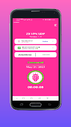 ZB VPN UDP Screenshot7