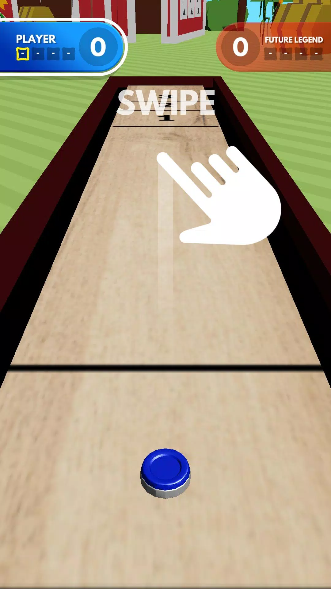 Shuffleboard Challenge Screenshot2