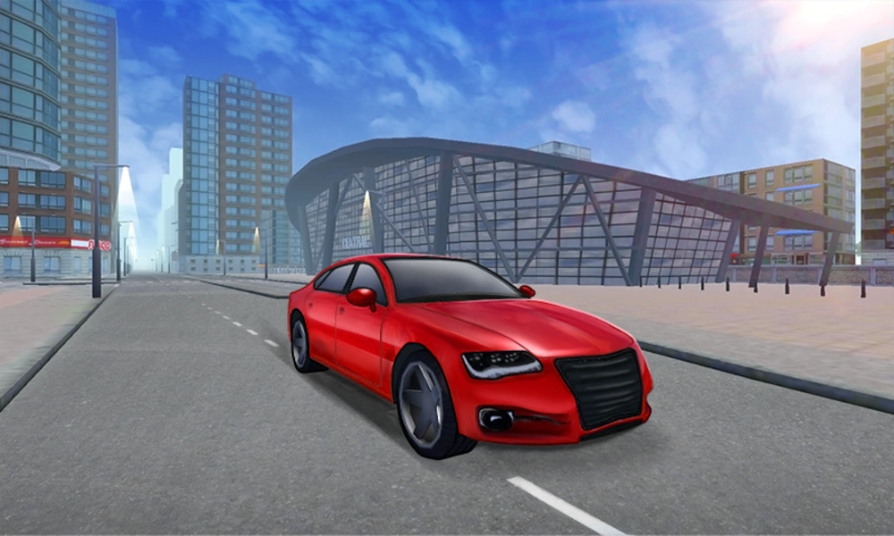 Driving School 3D Highway Road Screenshot13