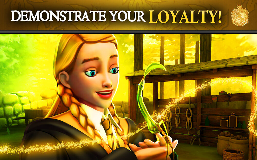 Harry Potter: Hogwarts Mystery Mod Screenshot4