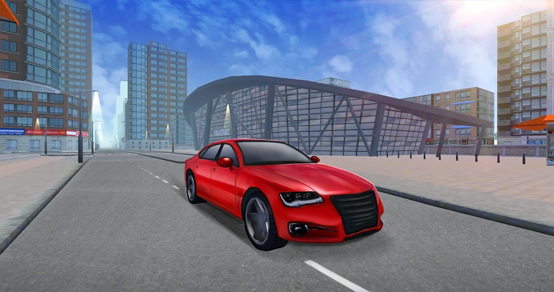 Driving School 3D Highway Road Screenshot8