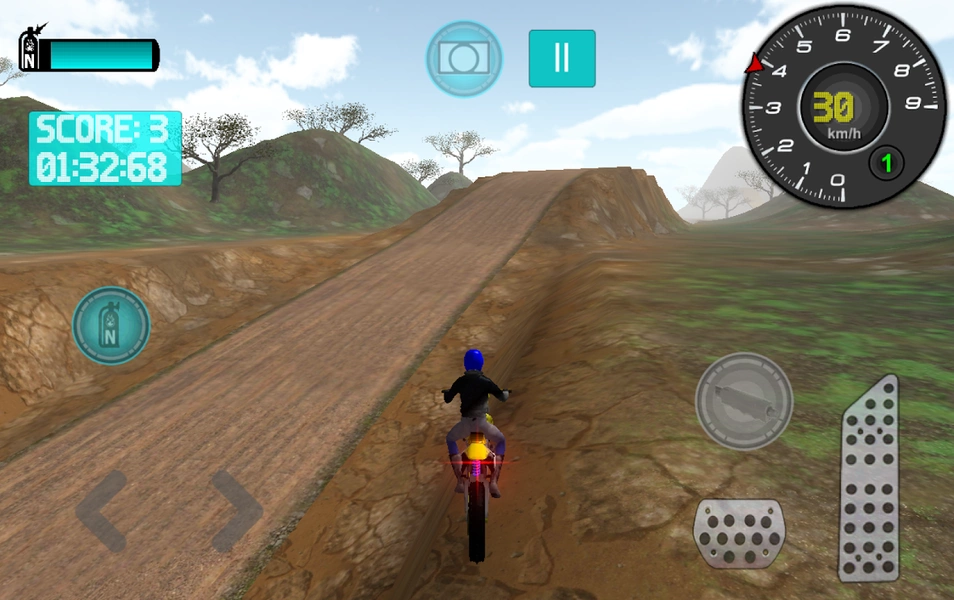 Motocross Offroad Rally Screenshot4