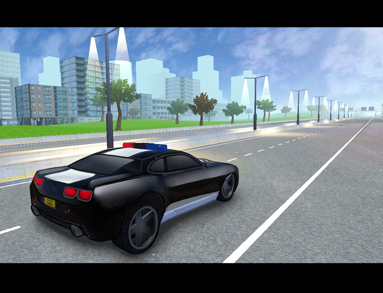 Driving School 3D Highway Road Screenshot4