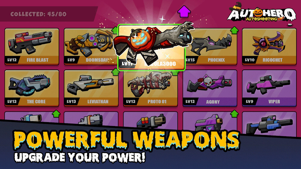 Auto Hero Mod Screenshot3