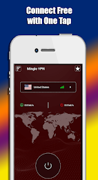 Mingle VPN Screenshot1