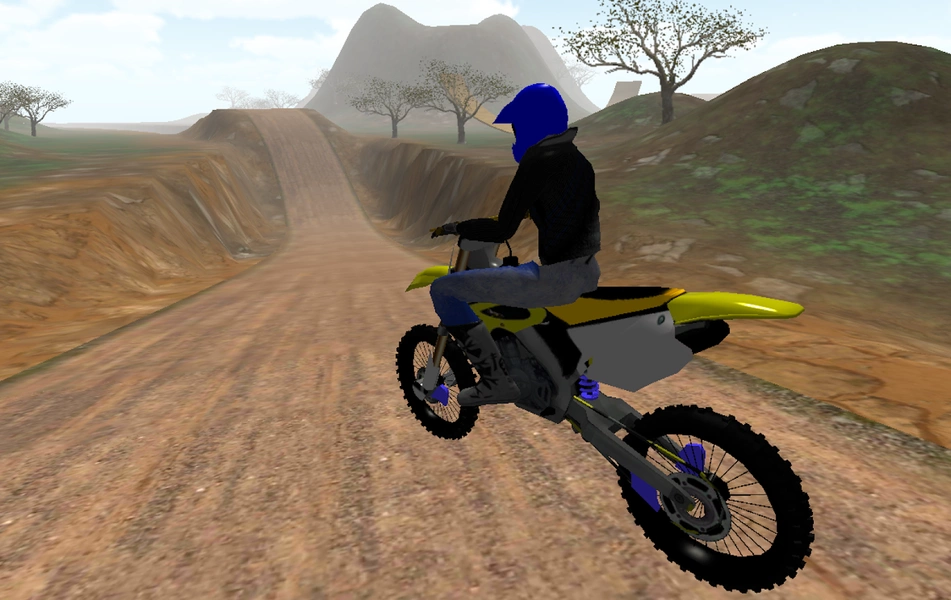 Motocross Offroad Rally Screenshot1