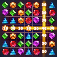 Jewels Crush : Match-3 APK