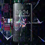 Broken Screen Wallpaper APK