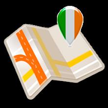 MapofIrelandoffline APK