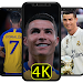 Soccer Ronaldo wallpaper CR7 APK