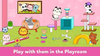 My Pet Daycare: Cats and Dogs Screenshot3