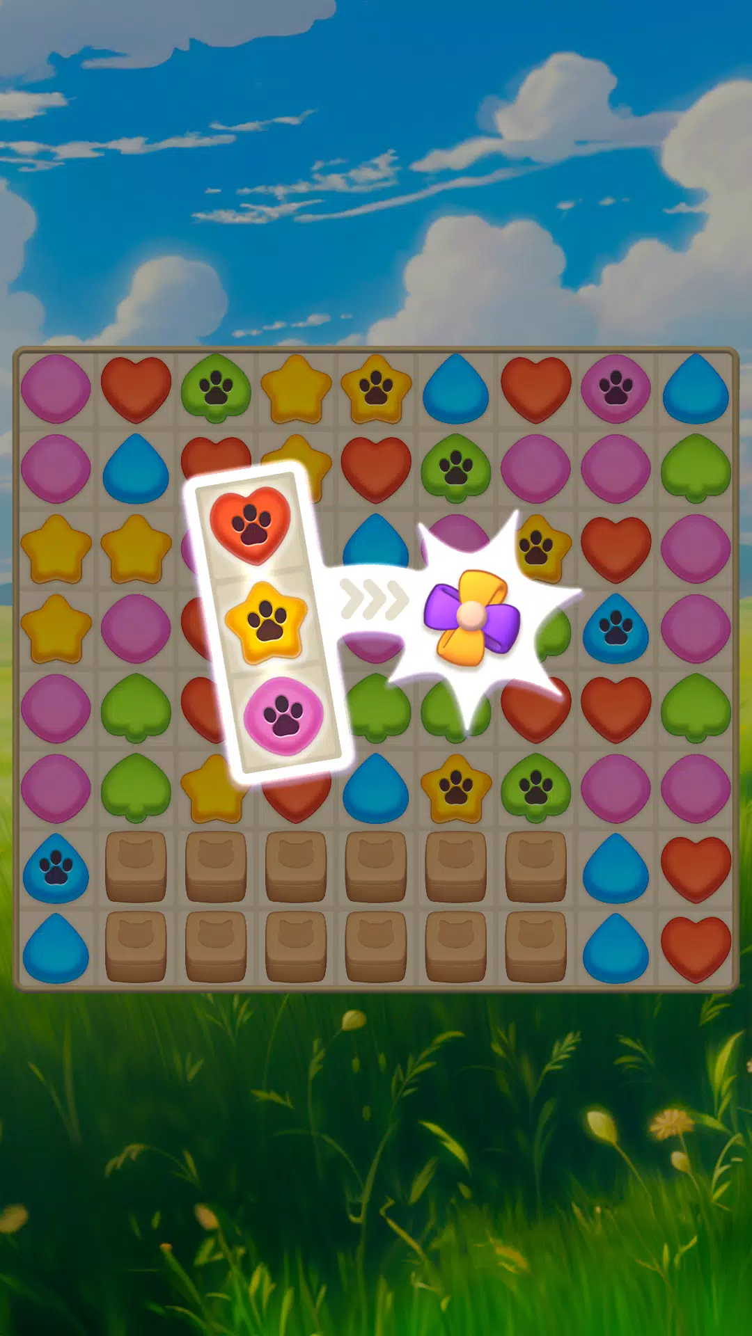 Pet Puzzle Tales Screenshot4