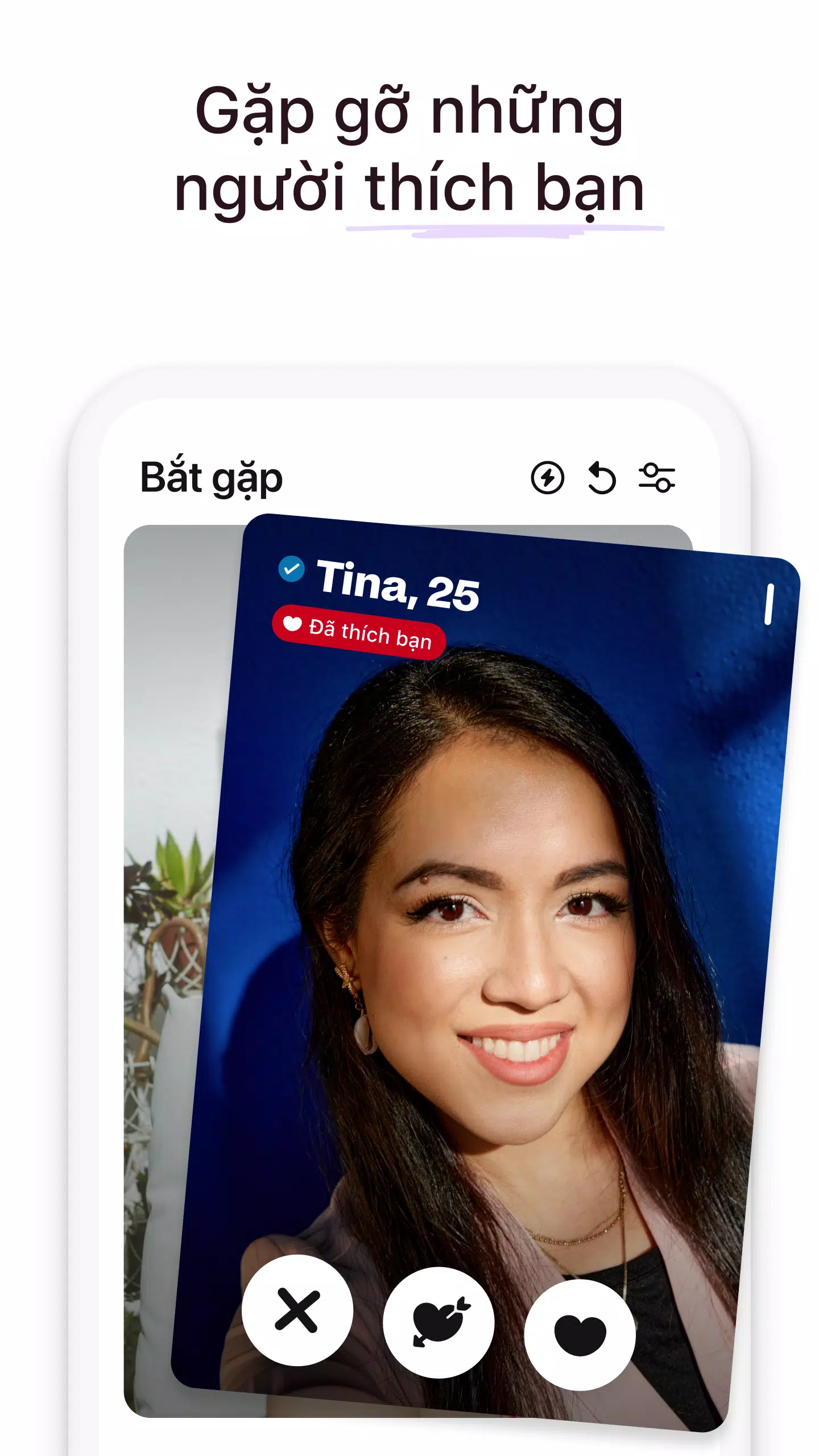 Badoo - Kết bạn, trò chuyện Screenshot2