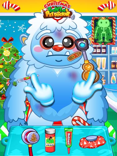 Christmas Dentist Doctor Pets Screenshot12