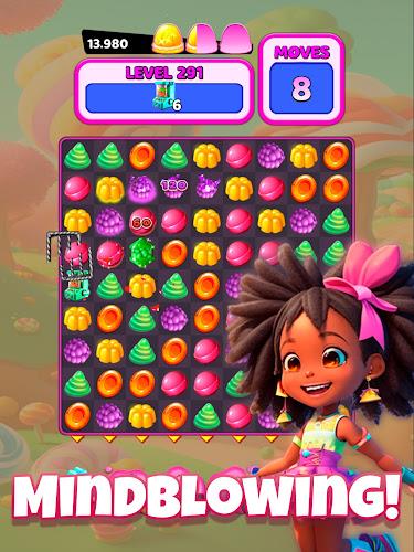 Colorful Gummy Blast Screenshot23