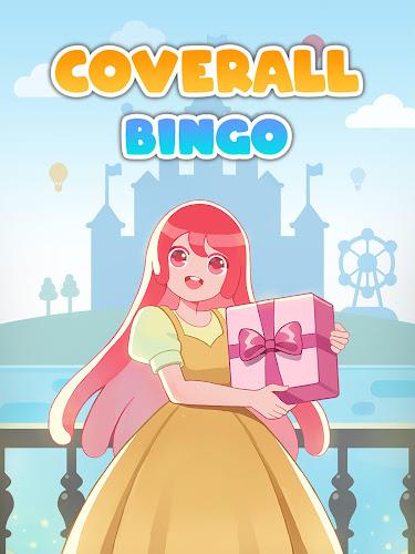 Coverall Bingo Screenshot17