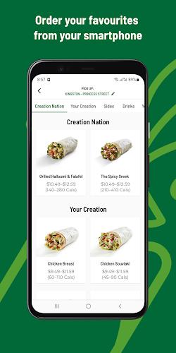 Pita Pit Screenshot3