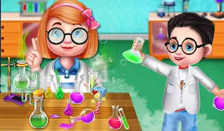 Cool Science Experiments Game Screenshot9