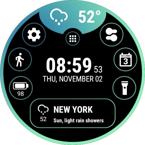 Thermo Watch Face by HuskyDEV Screenshot8