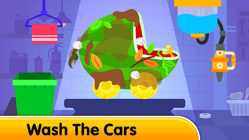 Car Games for Kids & Toddlers Screenshot19