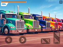 Monster Truck Stunt Derby Game Screenshot12