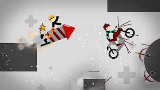 Physics Stickman Simulator Screenshot3