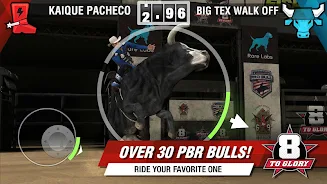 8 to Glory - Bull Riding Screenshot7